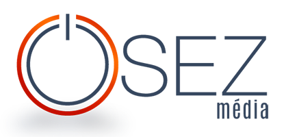 Logo de la formidable d'agence Osez Média